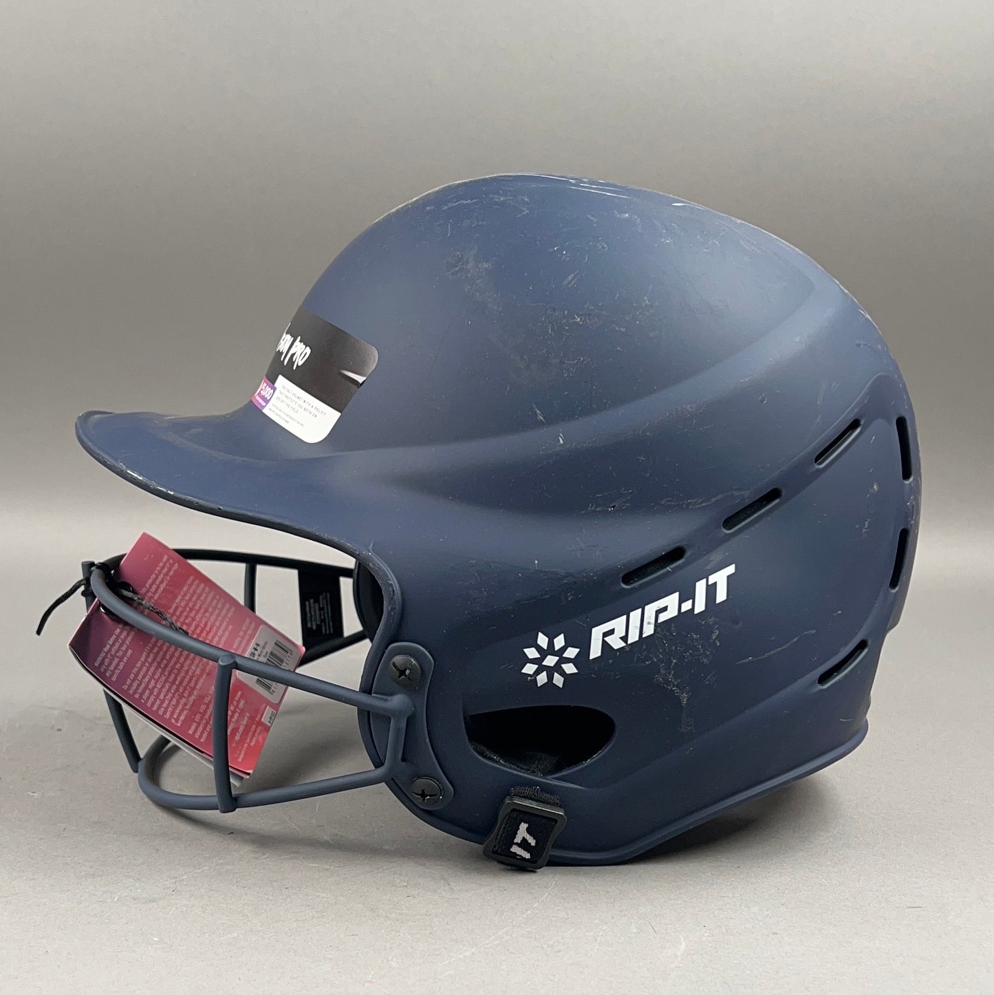 Rip-It Vision Pro M/L 6 1/2" to 7 3/8" Junior Softball Batting Helmet