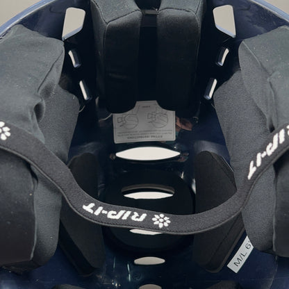Rip-It Vision Pro M/L 6 1/2" to 7 3/8" Junior Softball Batting Helmet