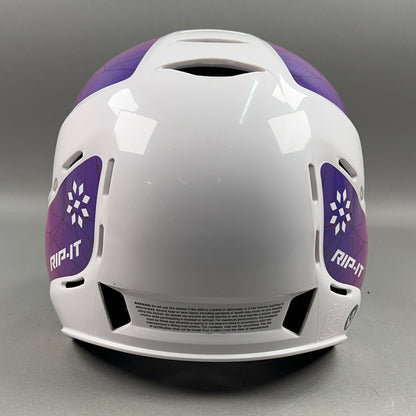 Rip-It Vision Classic S/M 6" to 6 7/8" Youth Softball Batting Helmet