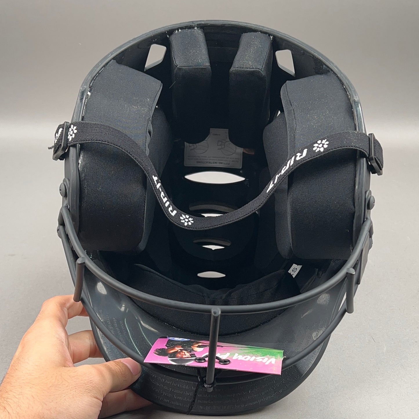 Rip-It Vision Pro X-Small Youth Softball Batting Helmet