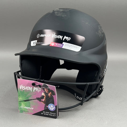 Rip-It Vision Pro X-Small Youth Softball Batting Helmet
