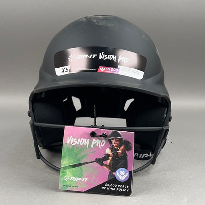 Rip-It Vision Pro X-Small Youth Softball Batting Helmet
