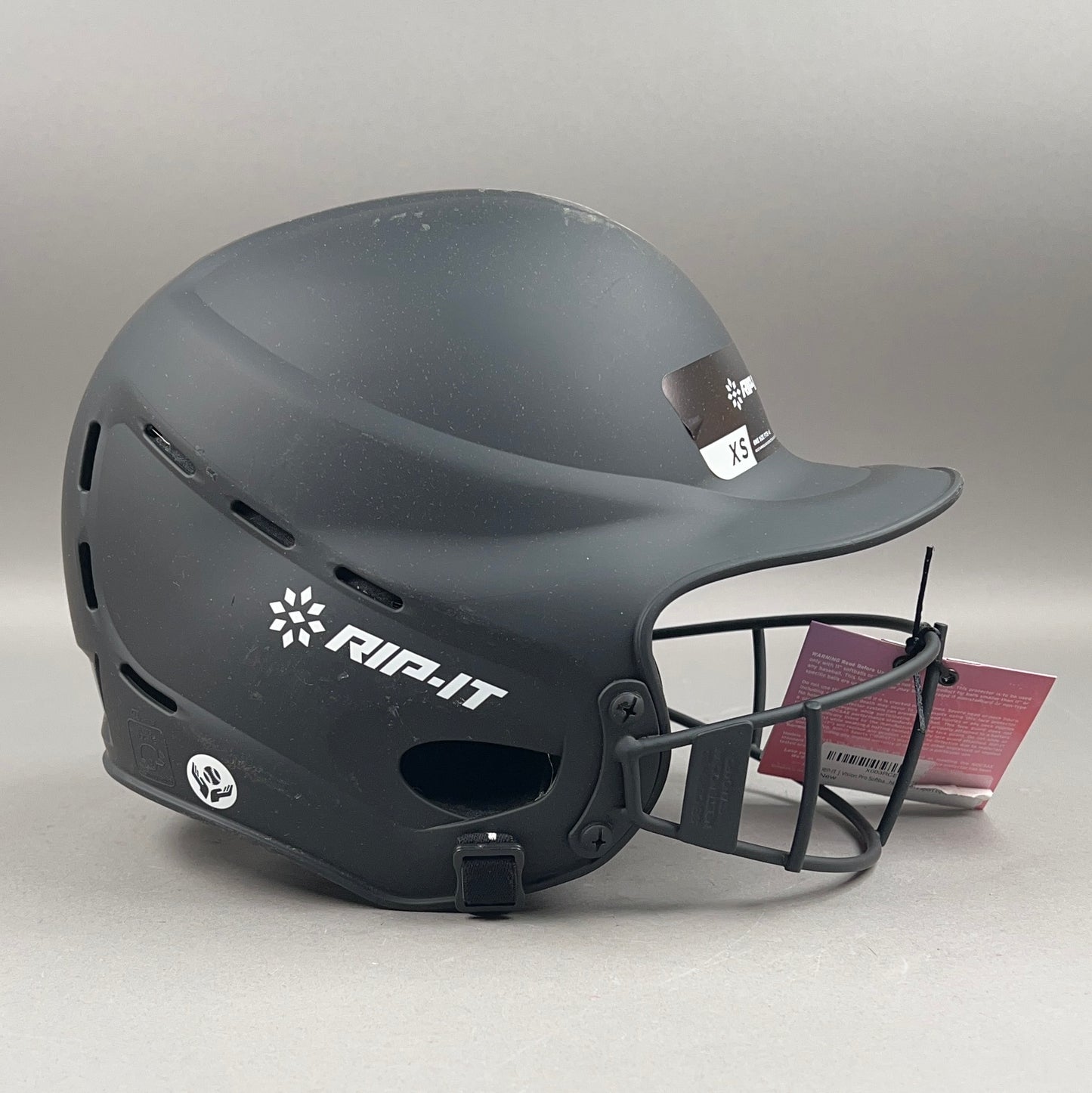 Rip-It Vision Pro X-Small Youth Softball Batting Helmet