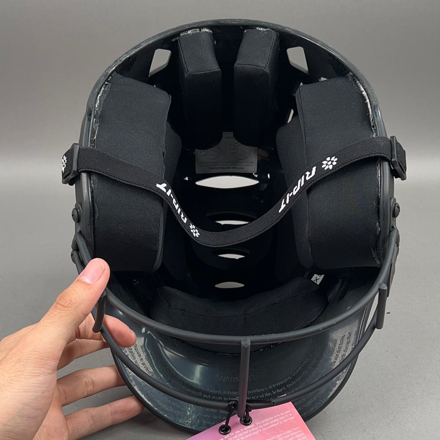 Rip-It Vision Pro X-Small Youth Softball Batting Helmet