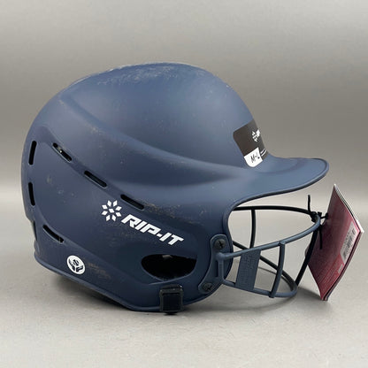 Rip-It Vision Pro M/L 6 1/2" to 7 3/8" Senior Softball Batting Helmet