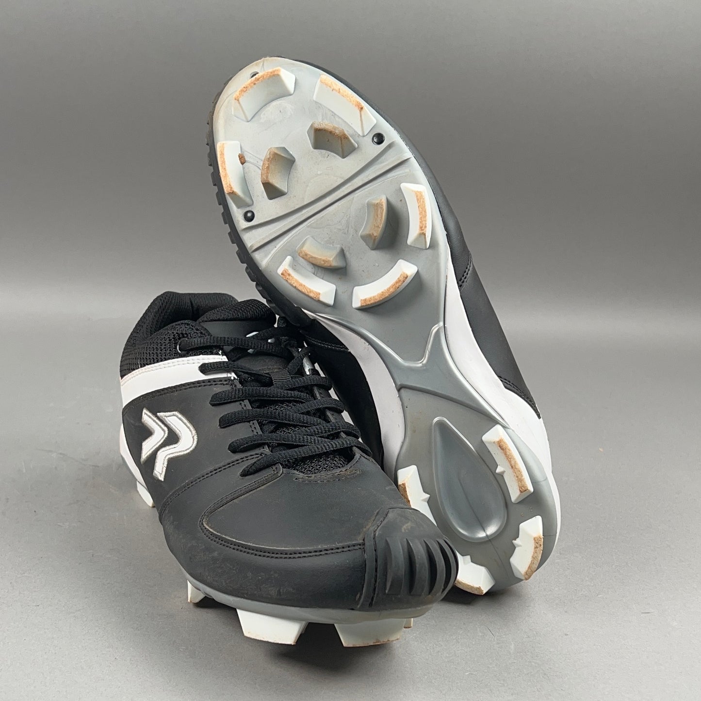 RIP-IT Ringor Flite PTT Pitching Toe Size 12 Womens Softball Cleats