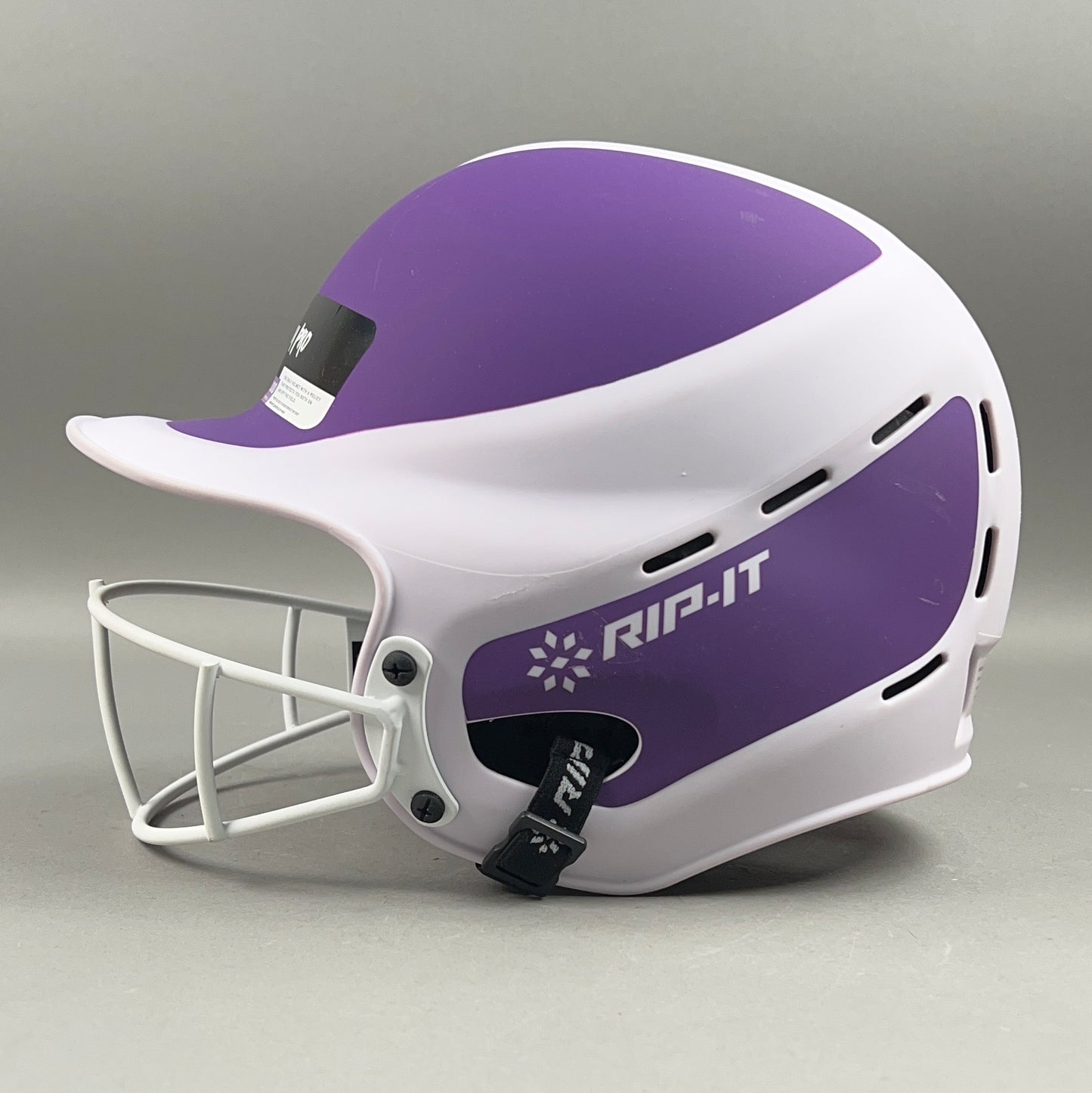 Rip-It Vision Pro S/M 6" to 6 7/8" Senior Softball Batting Helmet