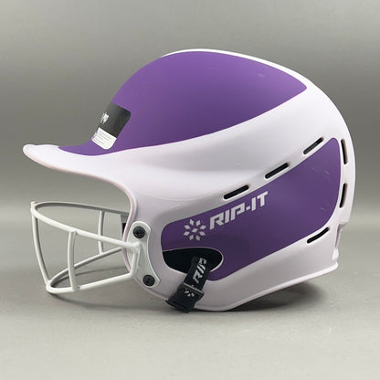 Rip-It Vision Pro S/M 6" to 6 7/8" Senior Softball Batting Helmet