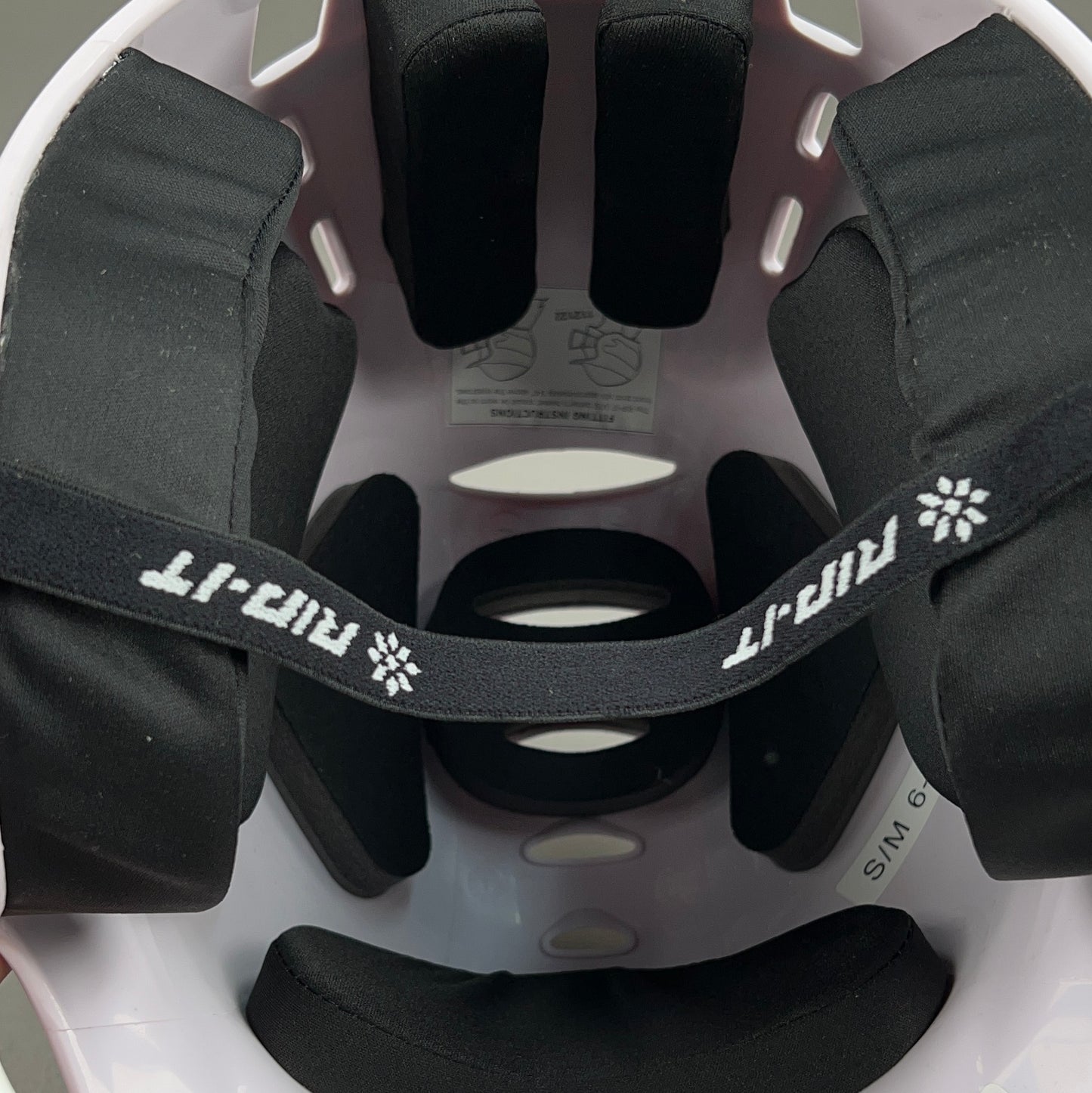 Rip-It Vision Pro S/M 6" to 6 7/8" Senior Softball Batting Helmet