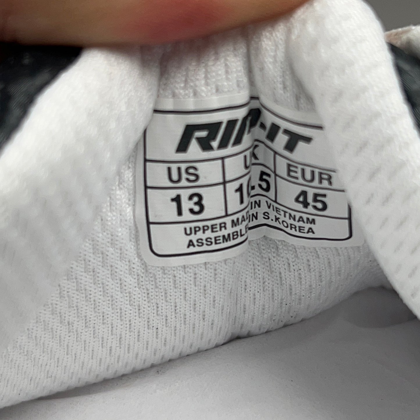 RIP-IT Ringor Pro 2.0 Size 13 Womens Softball Cleats