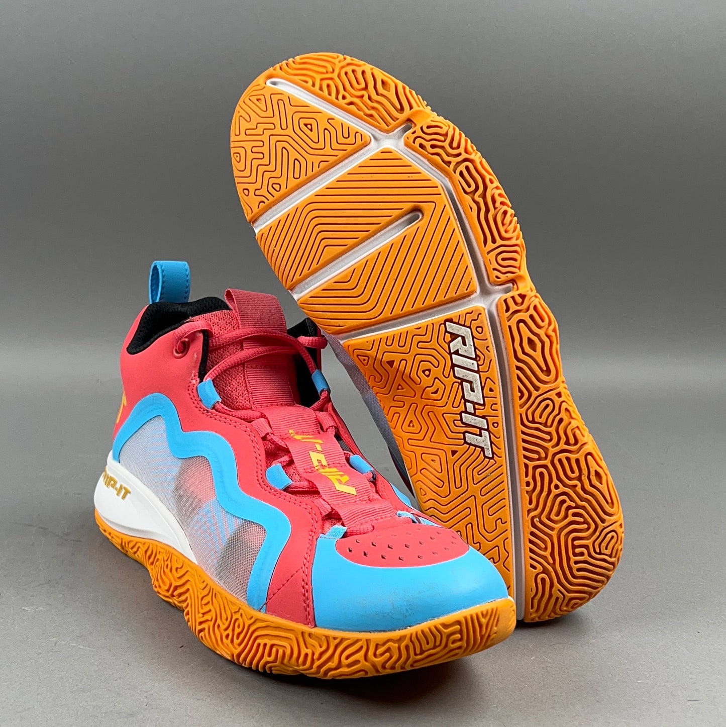 RIP-IT SwiftStep Future Womens Size 11.5 Volleyball Shoes