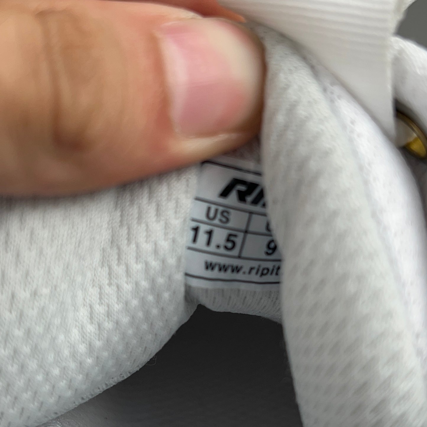 RIP-IT Future Women's Size 11.5 Volleyball Shoes