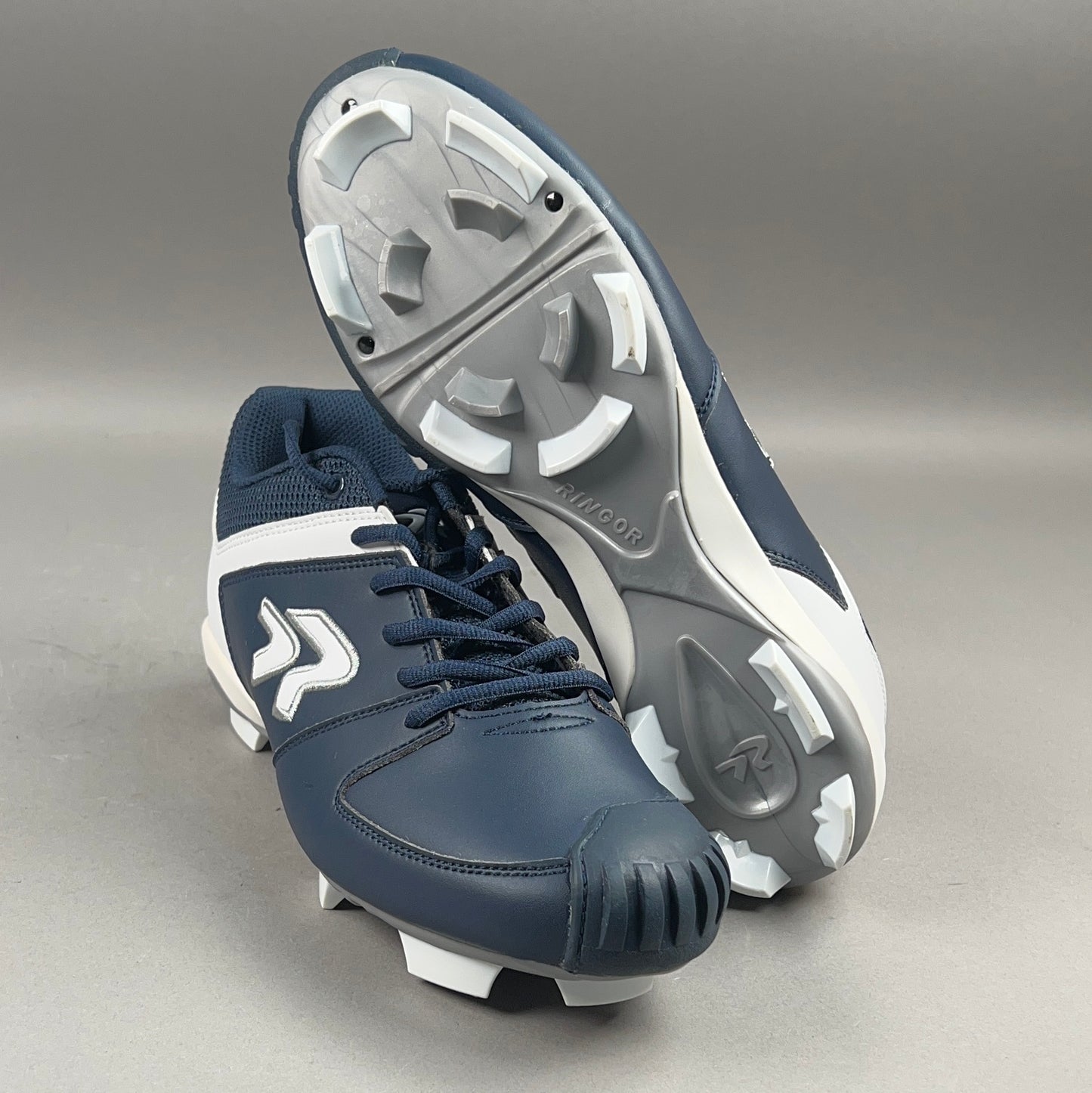 RIP-IT Ringor Flite PTT Pitching Toe Size 11.5 Womens Softball Cleats