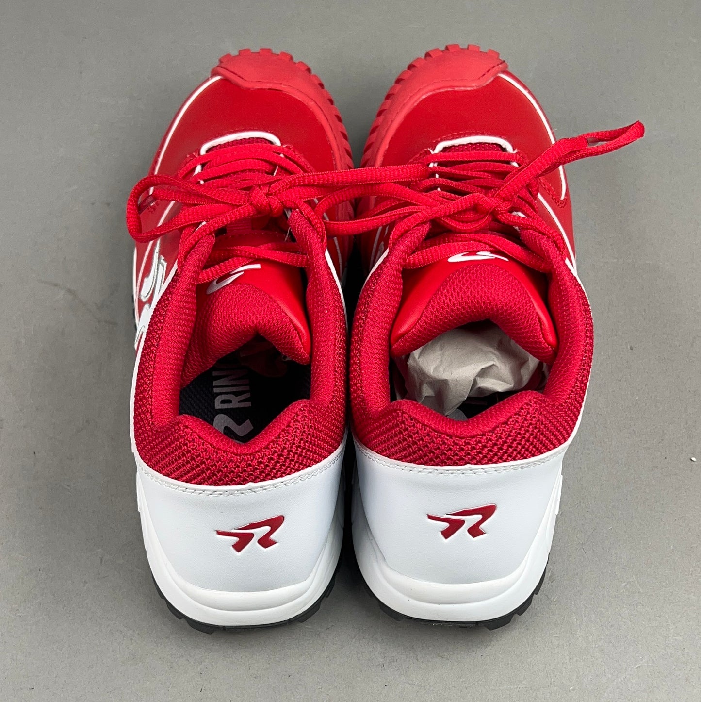 RIP-IT Ringor Flite PPT Pitching Toe Size 13 Womens Softball Turf Trainer