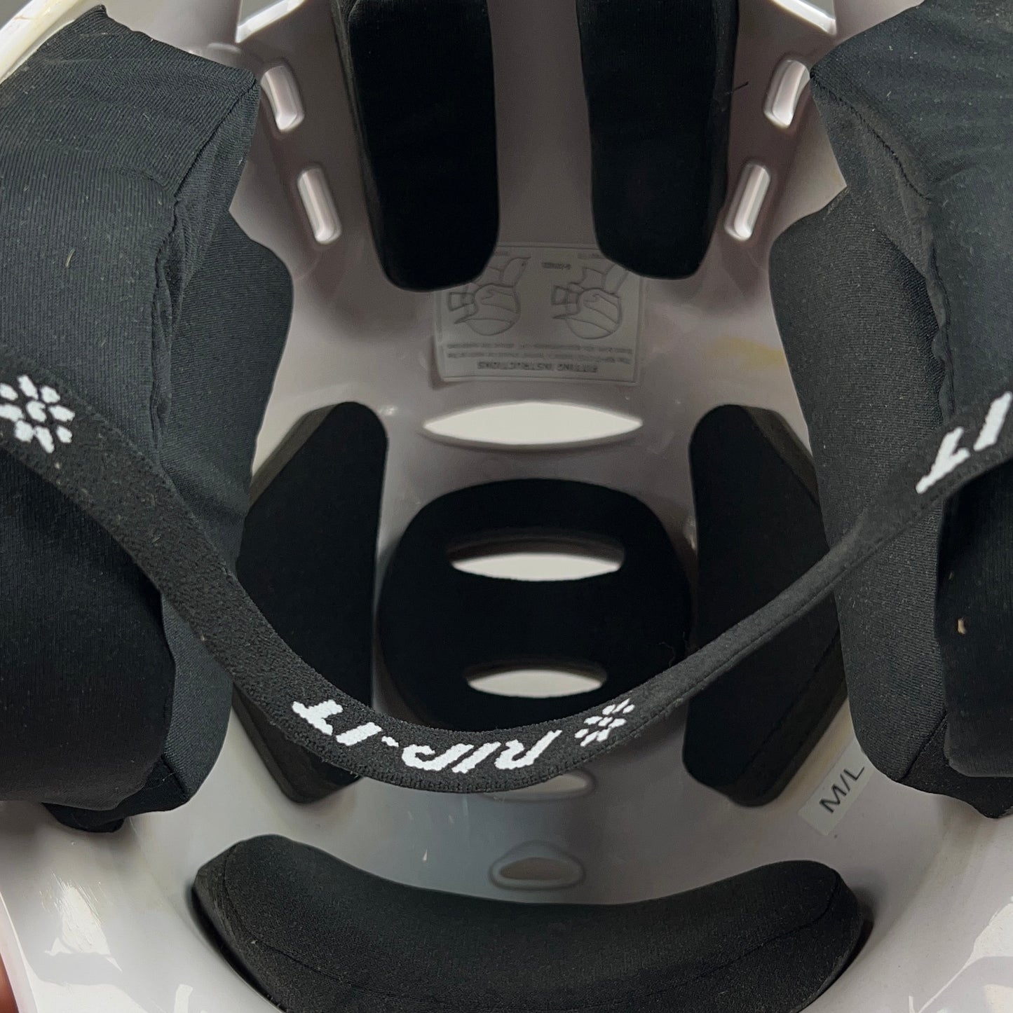 Rip-It Vision Classic M/L 6 1/2" to 7 3/8" Junior Softball Batting Helmet