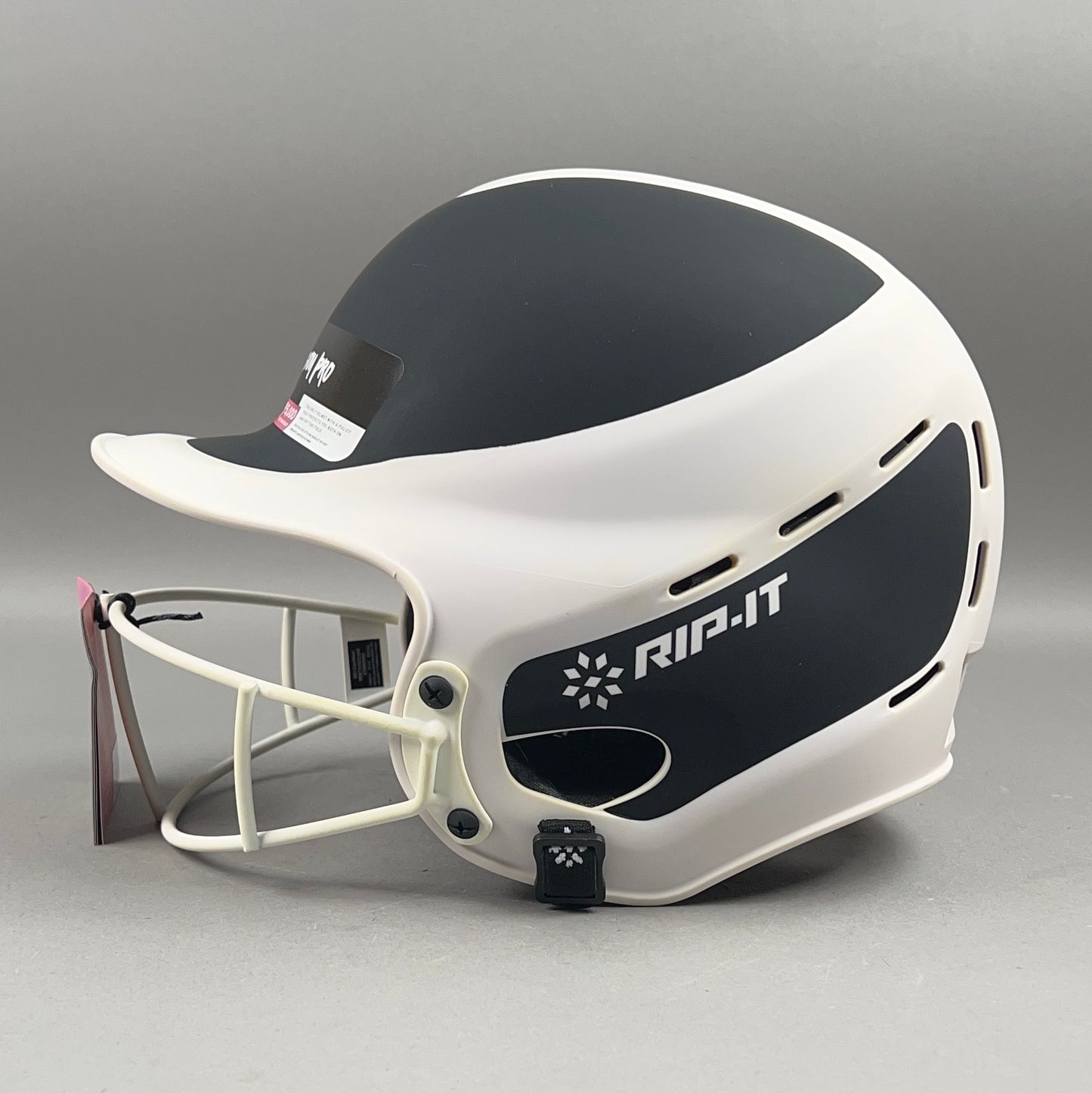 Rip-It Vision Pro S/M 6" to 6 7/8" Junior Softball Batting Helmet