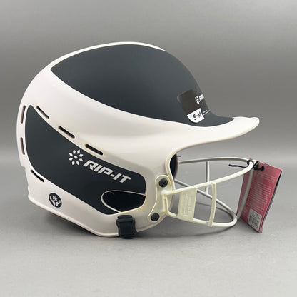 Rip-It Vision Pro S/M 6" to 6 7/8" Junior Softball Batting Helmet