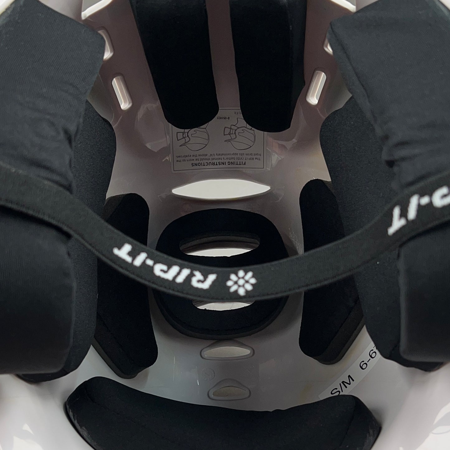 Rip-It Vision Pro S/M 6" to 6 7/8" Youth Softball Batting Helmet