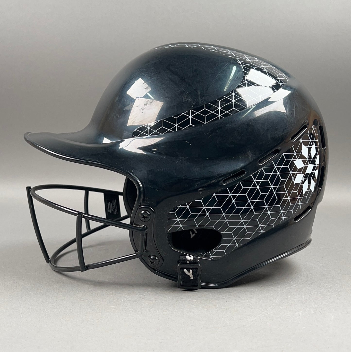 Rip-It Vision Classic M/L 6 1/2" to 7 3/8" Junior Softball Batting Helmet