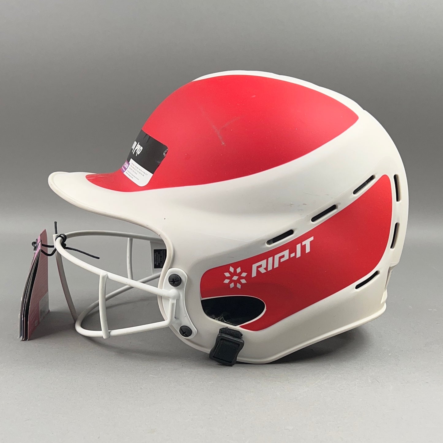 Rip-It Vision Pro S/M 6" to 6 7/8" Youth Softball Batting Helmet