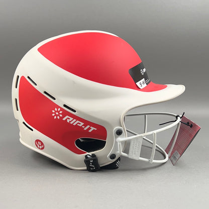 Rip-It Vision Pro S/M 6" to 6 7/8" Youth Softball Batting Helmet