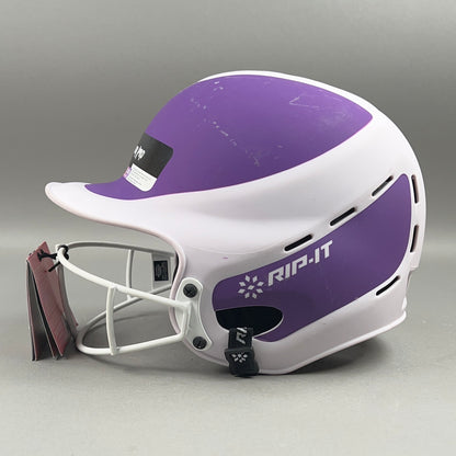 Rip-It Vision Pro S/M 6" to 6 7/8" Junior Softball Batting Helmet