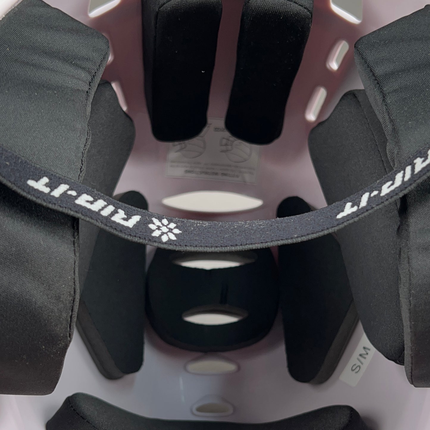 Rip-It Vision Pro S/M 6" to 6 7/8" Junior Softball Batting Helmet