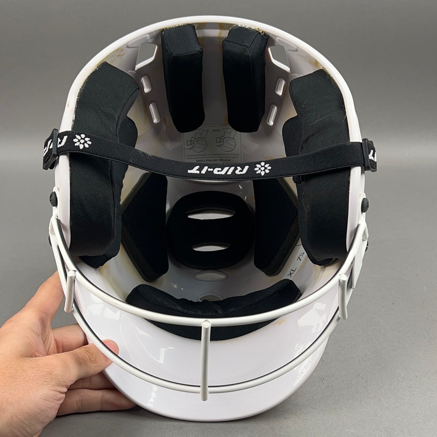 Rip-It Vision Pro L/XL Senior Softball Batting Helmet