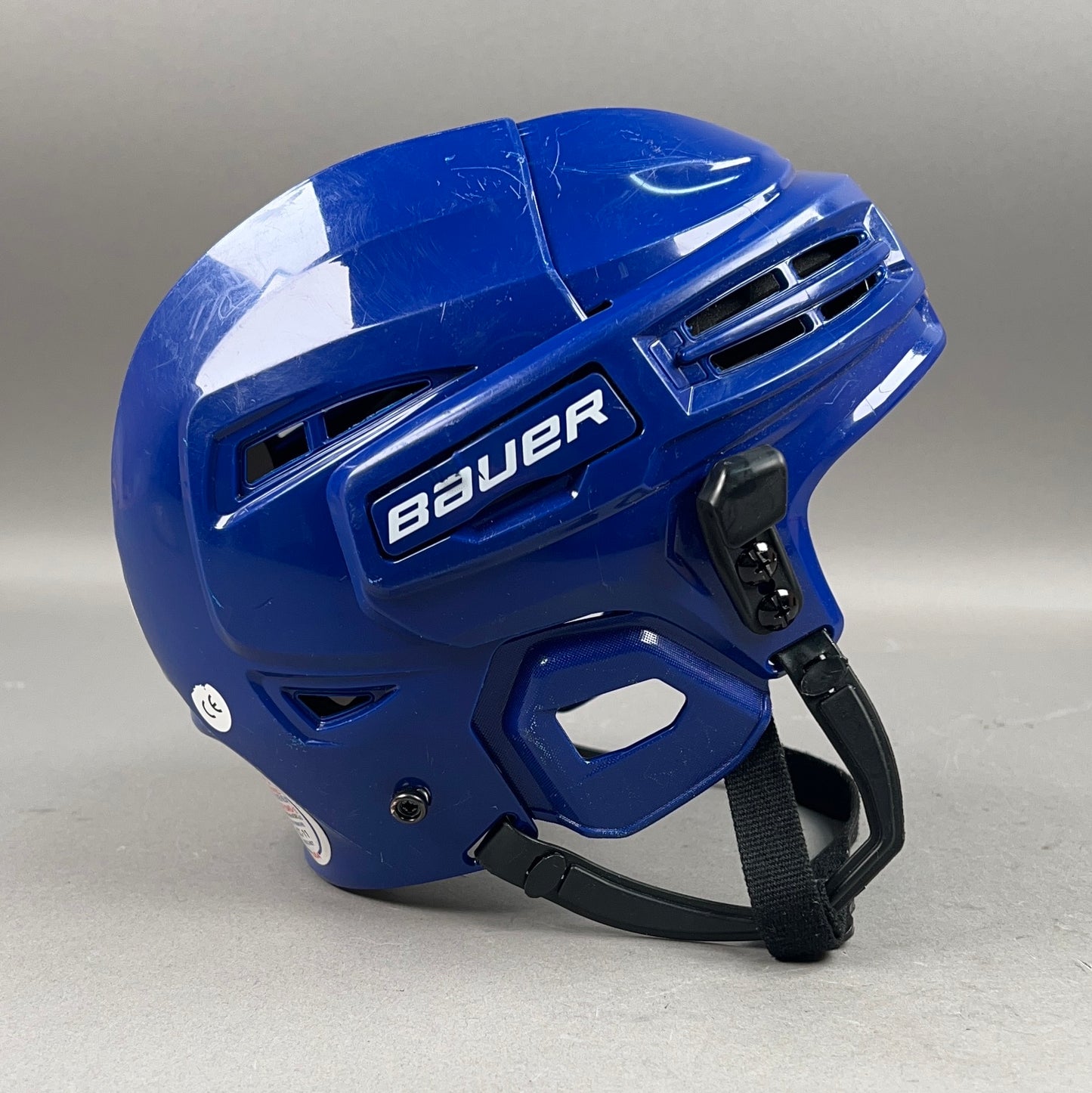 Bauer IMS 5.0 S Small 6 1/2" to 7 1/8" Junior Hockey Helmet