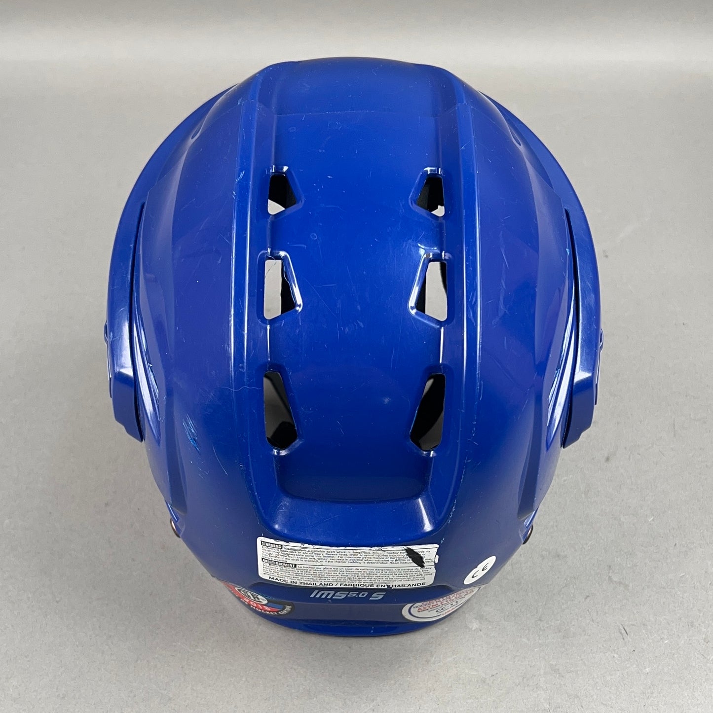 Bauer IMS 5.0 S Small 6 1/2" to 7 1/8" Junior Hockey Helmet