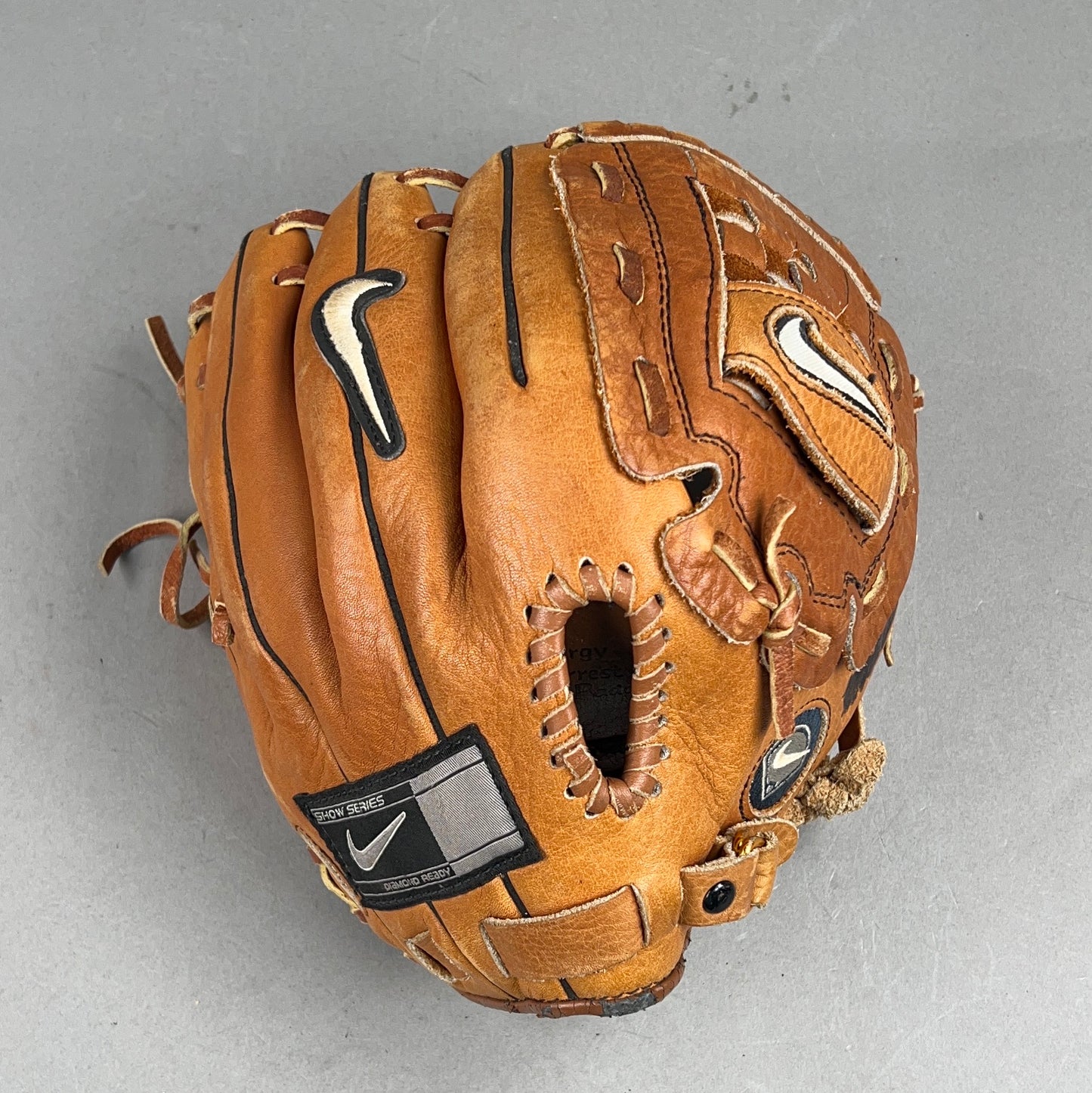 Nike Diamond Ready Show Series 12" Right Hand Thrower Baseball Glove