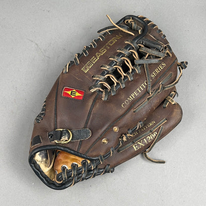 Easton EX1200 12" Right Hand Thrower Baseball Glove