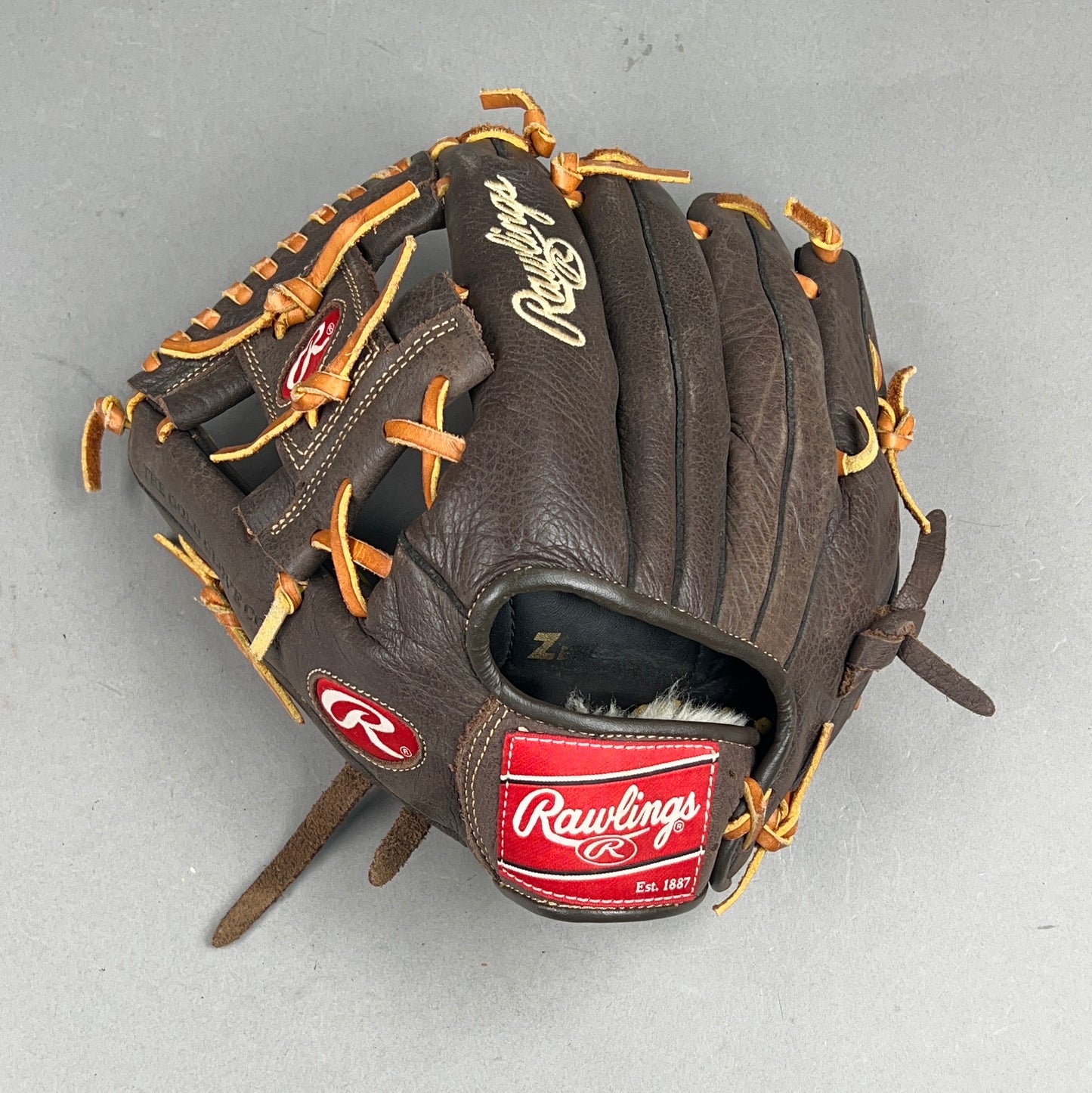 Rawlings Player Preferred Elite PPE1125I 11.25" Left Hand Thrower Baseball Glove