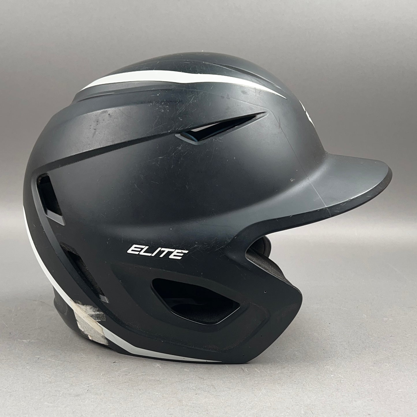 Easton Elite X 7 1/8" to 7 1/2" Senior Baseball Batting Helmet