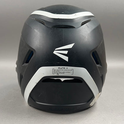 Easton Elite X 7 1/8" to 7 1/2" Senior Baseball Batting Helmet