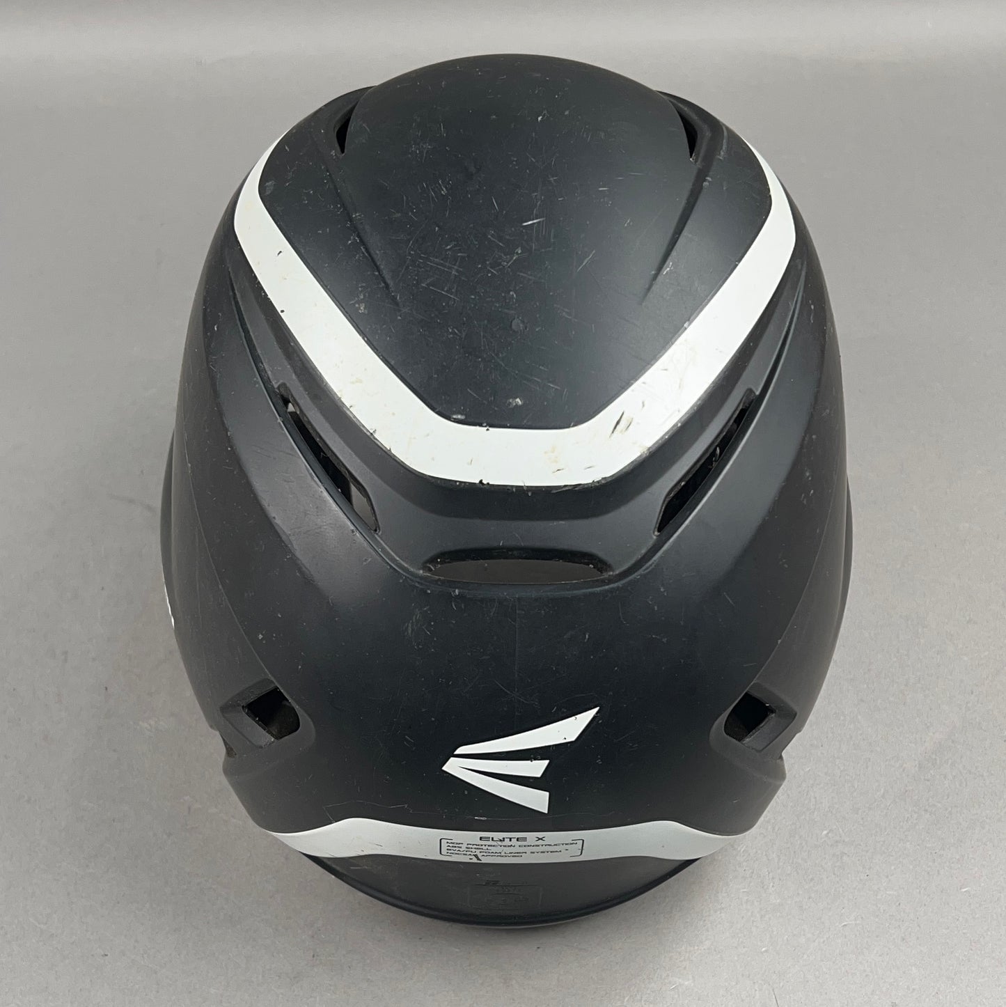 Easton Elite X 7 1/8" to 7 1/2" Senior Baseball Batting Helmet