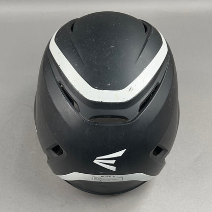 Easton Elite X 7 1/8" to 7 1/2" Senior Baseball Batting Helmet