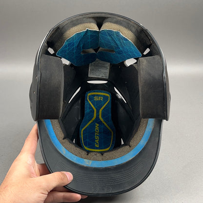Easton Elite X 7 1/8" to 7 1/2" Senior Baseball Batting Helmet