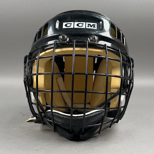 CCM Vintage Large 6 7/8" to 7 1/8" Senior Hockey Helmet