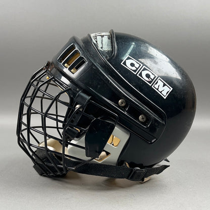 CCM Vintage Large 6 7/8" to 7 1/8" Senior Hockey Helmet
