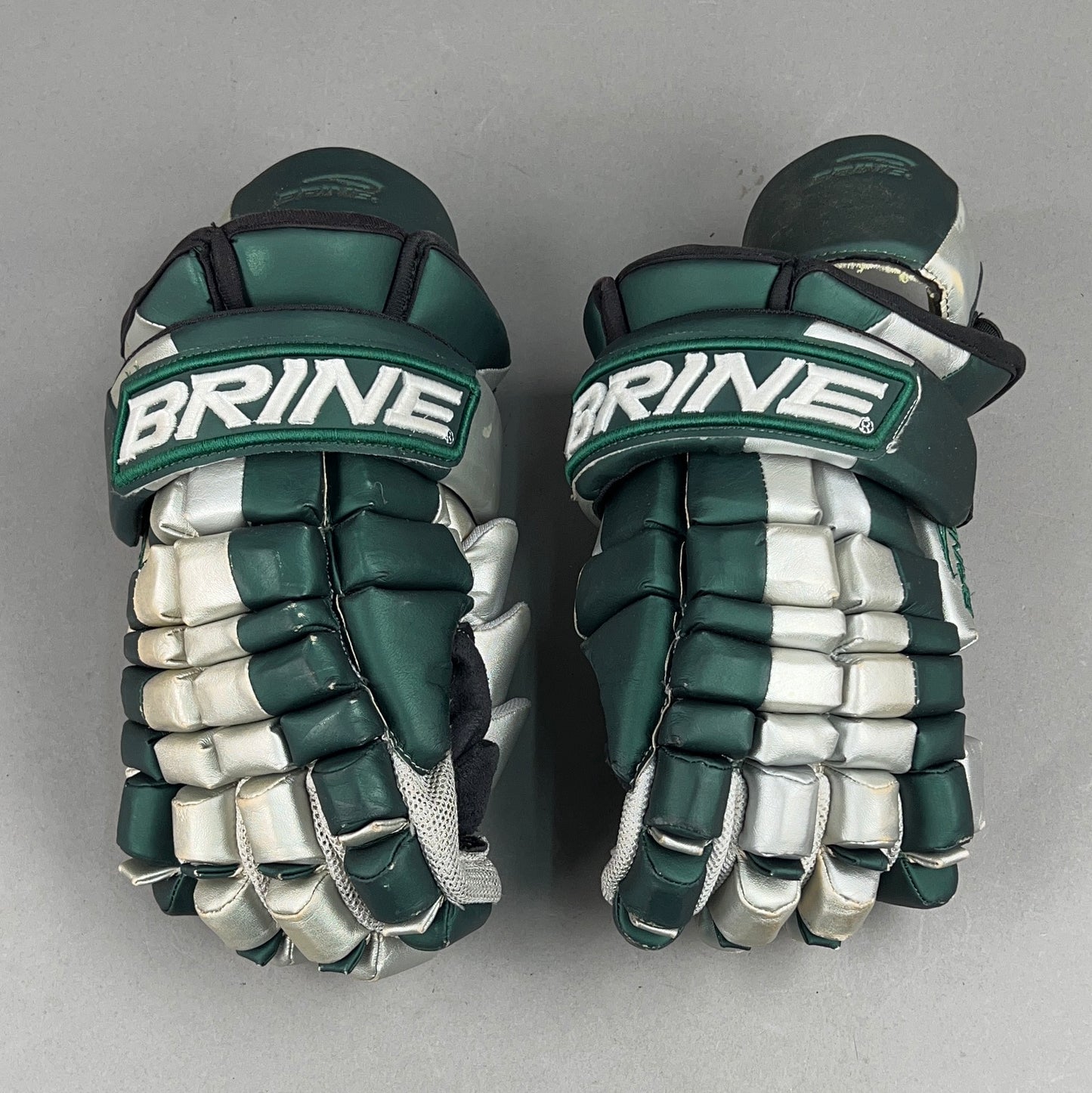 Brine King Senior 12" Lacrosse Gloves