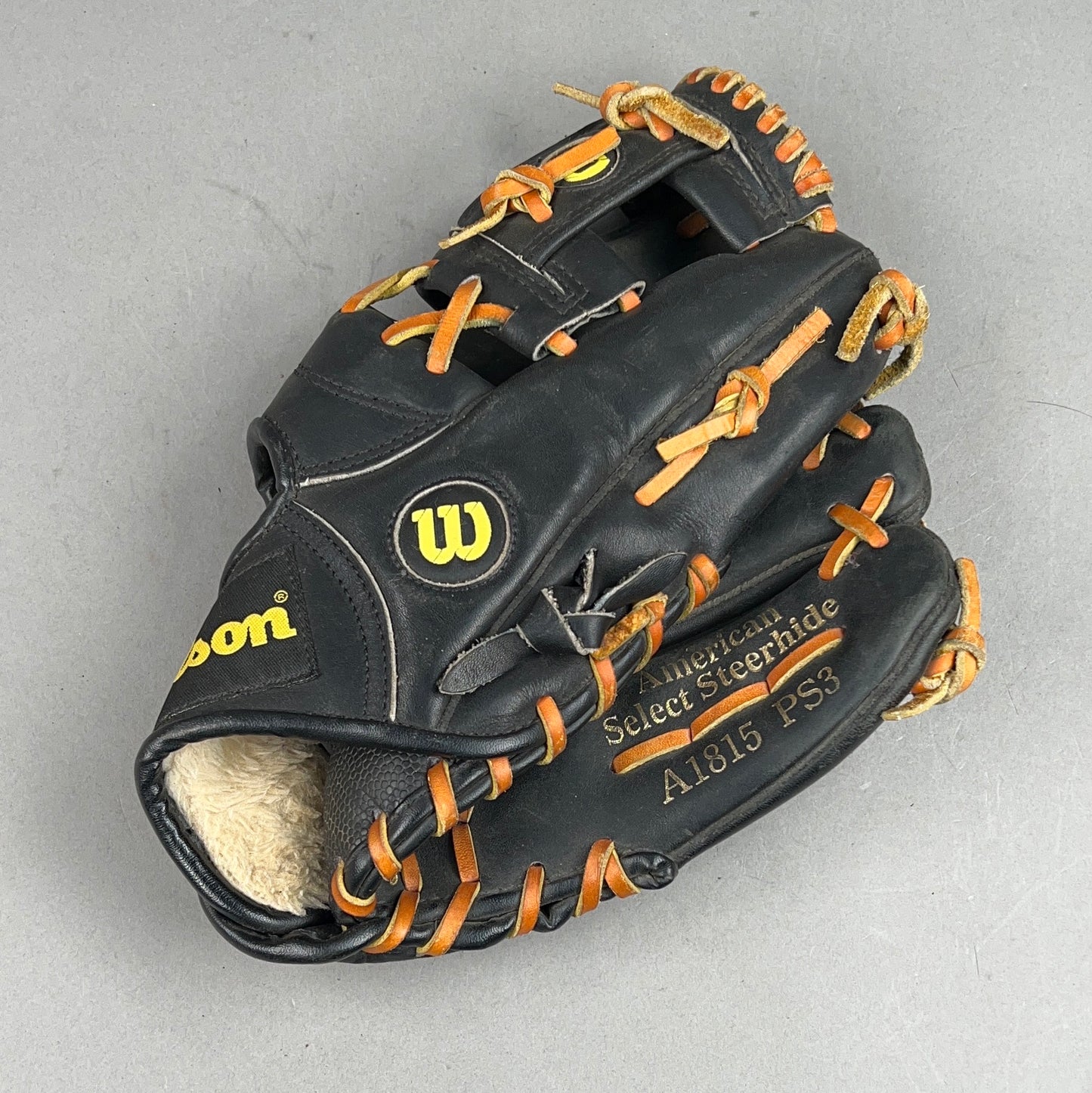 Wilson Pro Staff A1815 PS3 11.5" Right Hand Thrower Baseball Glove