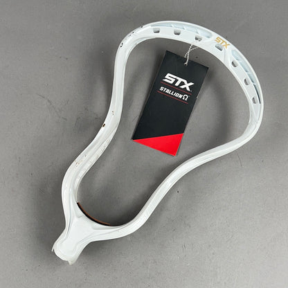 STX Stallion Attack/Mid Unstrung Lacrosse Head