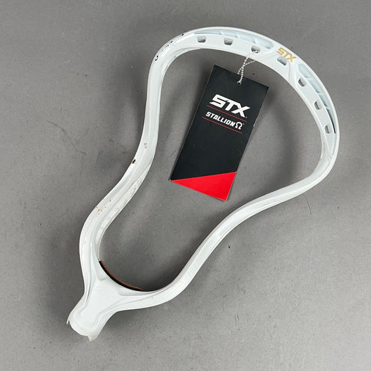 STX Stallion Attack/Mid Unstrung Lacrosse Head