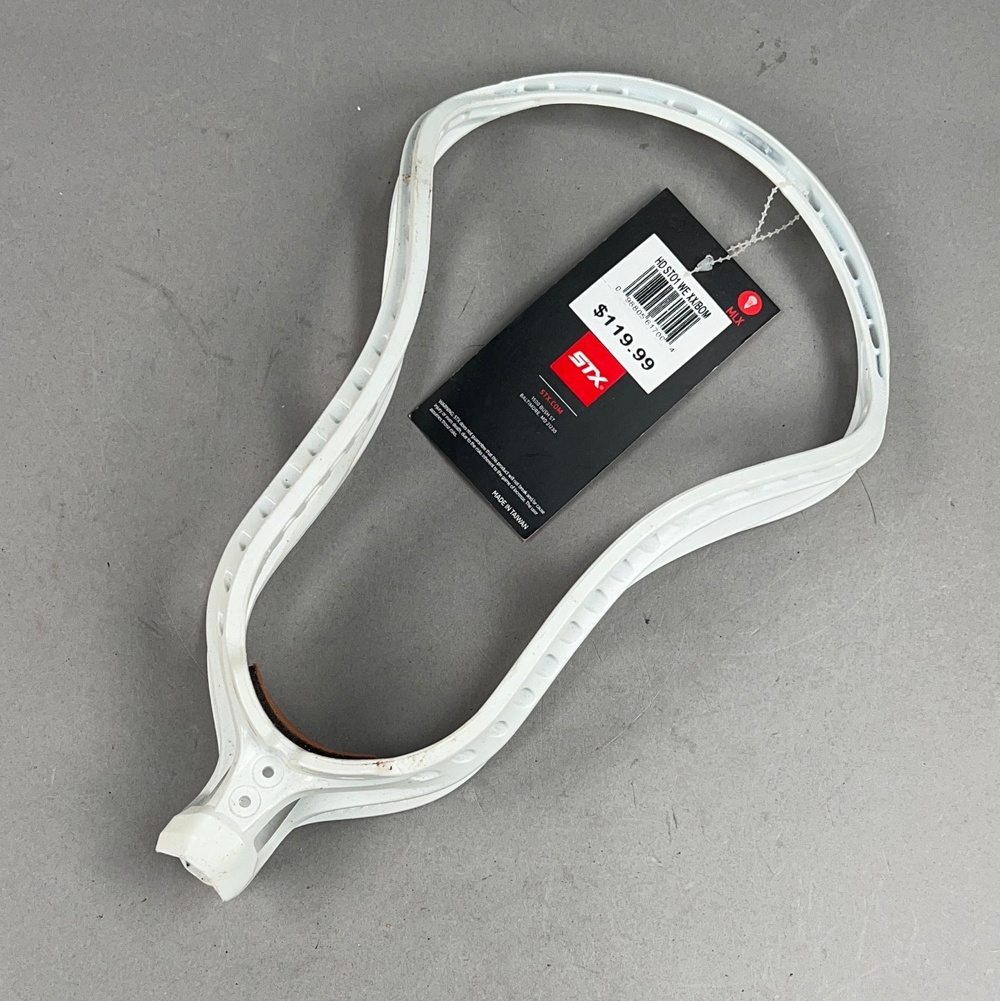 STX Stallion Attack/Mid Unstrung Lacrosse Head