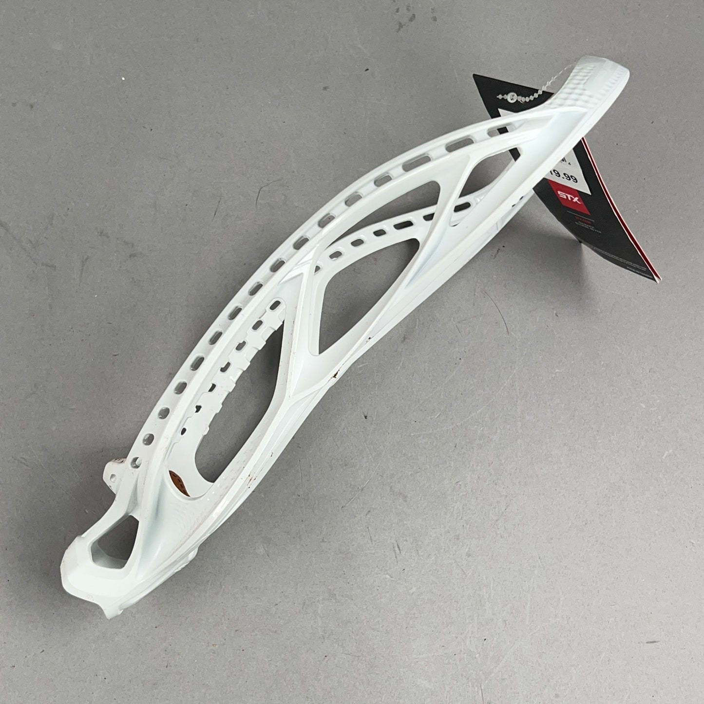 STX Stallion Attack/Mid Unstrung Lacrosse Head