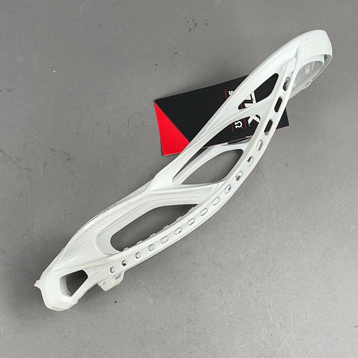 STX Stallion Attack/Mid Unstrung Lacrosse Head
