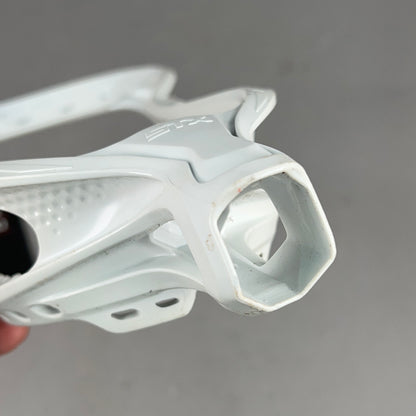 STX Stallion Attack/Mid Unstrung Lacrosse Head