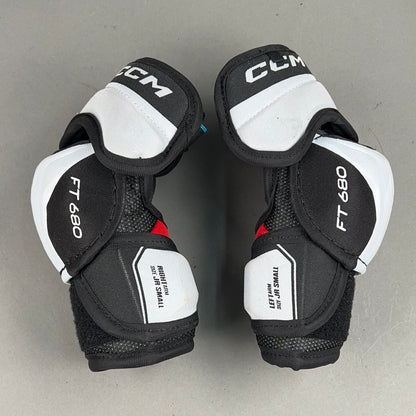 CCM FT 680 Junior Small Hockey Elbow Pads