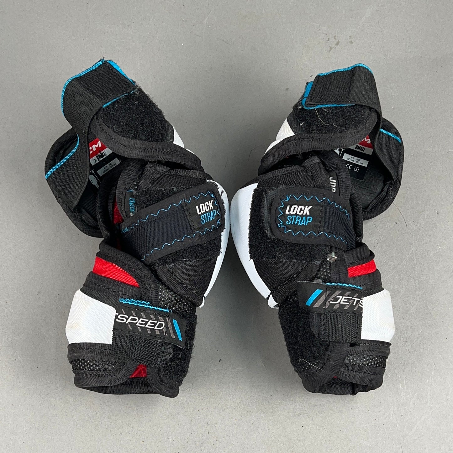 CCM FT 680 Junior Small Hockey Elbow Pads
